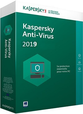 Kaspersky Antivirus 2019 Crack