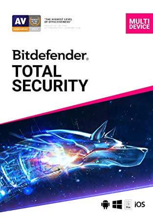 bitdefender total security 2019 crack