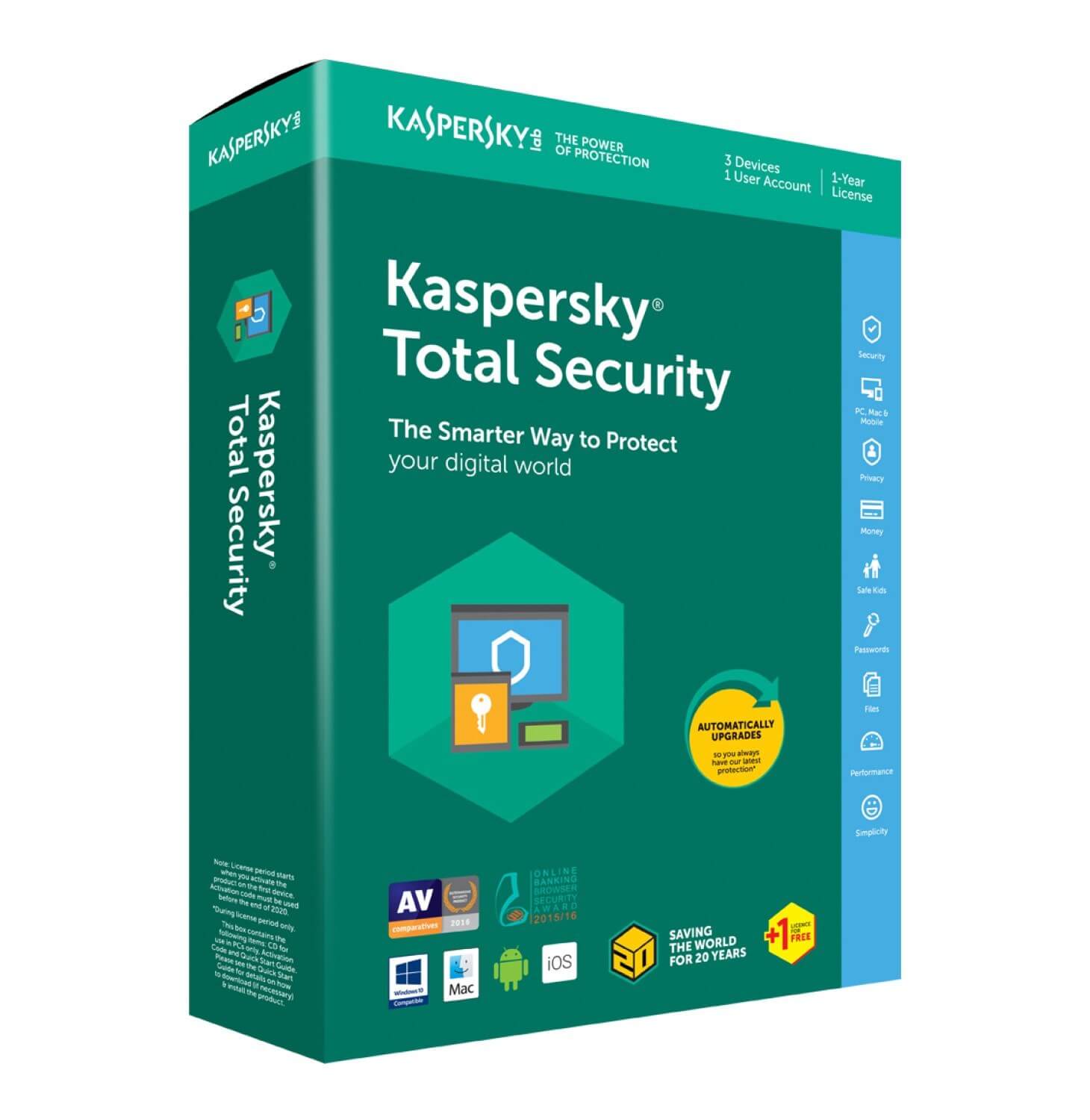 Kaspersky Internet Security Crack Activation Code Download
