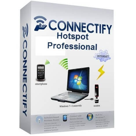 Connectify Hotspot Pro Crack With License Code Download
