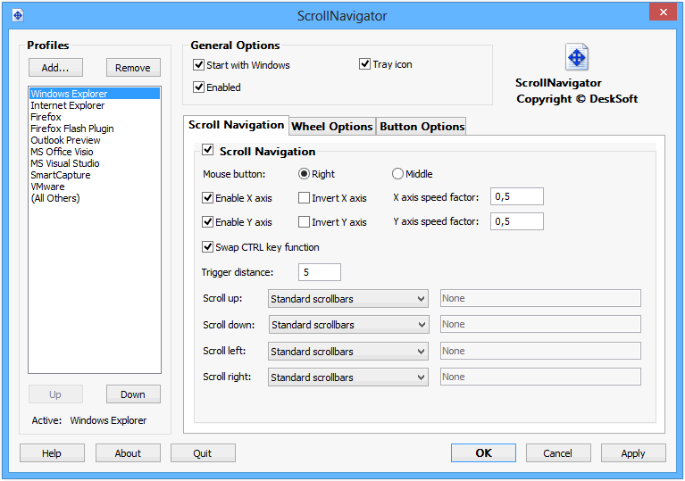ScrollNavigator Full Serial Key & Patch Free Download