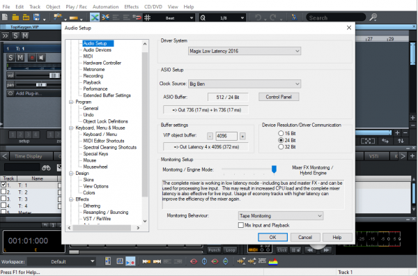 MAGIX Samplitude Pro Suite Keygen & Activator Latest Free Download