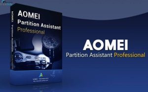 AOMEI Partition Assistant Pro Crack With License code Updated