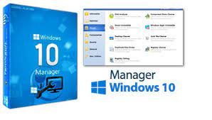 Manager Window 10 