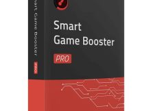 Smart Game Booster Patch With Serial Code Download