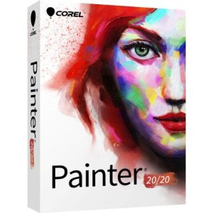 Corel Painter Pro Crack License Code Download