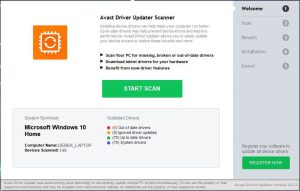 Avast Driver Updater Patch with Activation Key Download