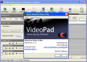 Videopad Video Editor Crack With Keygen Download