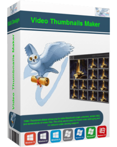 Video Thumbnails Maker Patch & Product Code Full Version