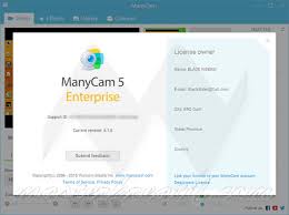 ManyCam Patch With Registration Code Latest Version