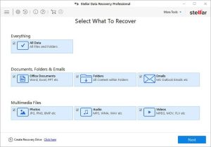 Stellar Data Recovery Patch With Serial Code Download