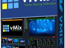 vMix Pro Crack With Keygen Full Version