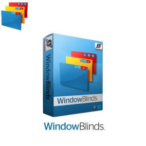 WindowBlinds Patch With Product Code Full Version