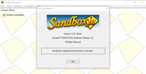 Sandboxie Patch & Product Code Full Version