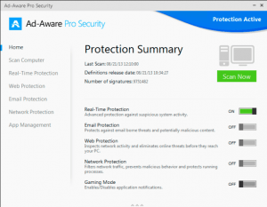 Adaware Antivirus Pro Patch & Product Key