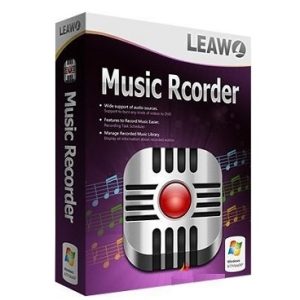 Leawo Music Recorder Patch & Activation Code Latest