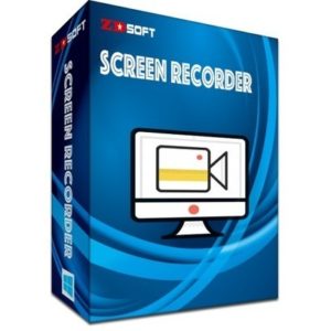 ZD Soft Screen Recorder Patch & Product Code Download
