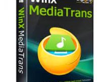 WinX MediaTrans Patch & Product Code Latest Version