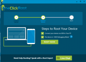One Click Root Patch & Product Code Full Version