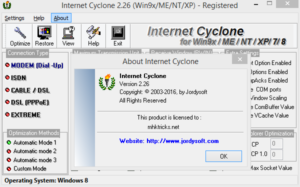 Internet Cyclone Patch & Product Code Latest Version