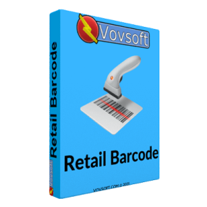 VovSoft Retail Barcode Crack & Registration Code Latest