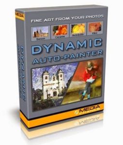 Dynamic Auto Painter Pro Patch & Product Code Latest