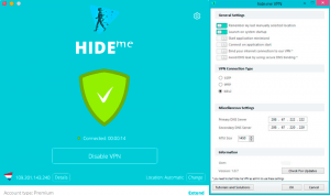 Hide.me VPN Patch & Product Code Latest Version